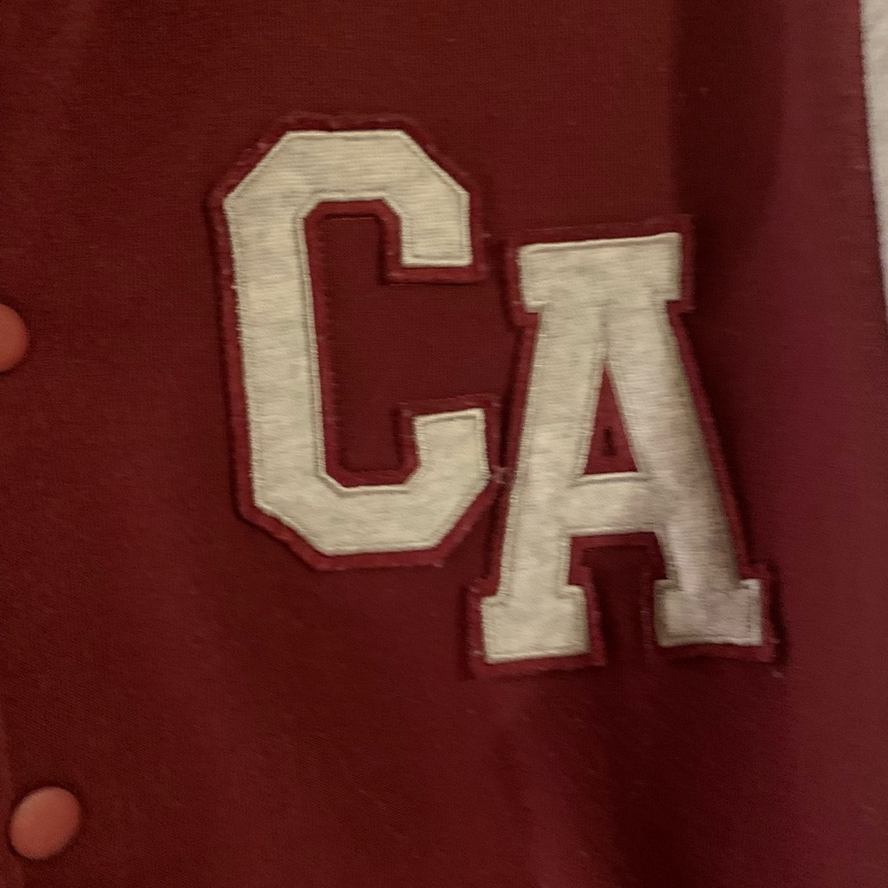 Ocean Beach Sportswear-San Francisco CA  Varsity Jacket - Picture 5 of 10